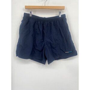 SPEEDO VINTAGE MEN'S LINED SWIM TRUNKS SIZE LARGE INSEAM 5"